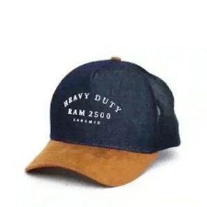 Rare Heavy Duty Dodge Ram Trucker Hat 2500 Laramie